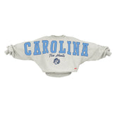 Carolina Tar Heels Flannigan Crewneck